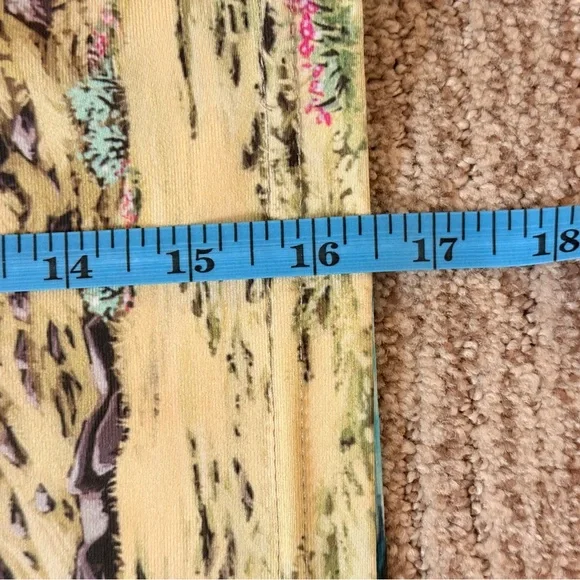 Artist Rachel Pohl Graphic Crop tank top - Picture 8 of 10